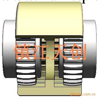 TGL型尼龍內齒鼓形齒式聯軸器工廠,批發,進口,代購