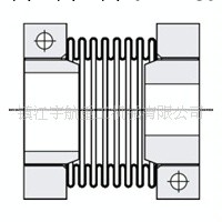買波紋管聯軸器，就到鎮江宇航重工工廠,批發,進口,代購