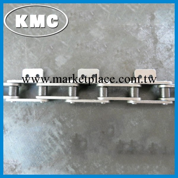 供應正品KMC桂盟雙節距傳動鏈條 金屬輸送鏈條C2040型號規格齊全工廠,批發,進口,代購