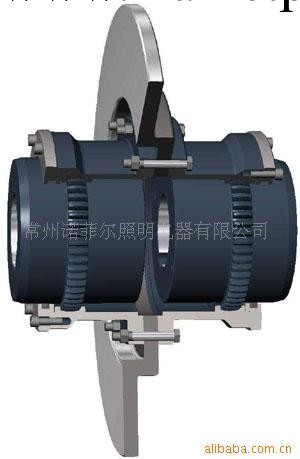 優質供應帶制動盤鼓形齒式聯軸器    WGP1 聯軸器生產廠傢 聯軸器工廠,批發,進口,代購