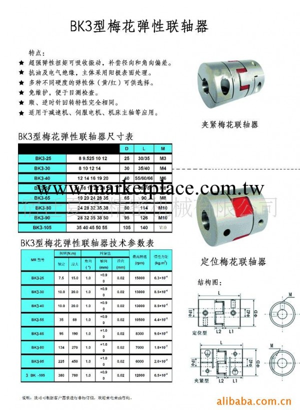 供應聯軸器工廠,批發,進口,代購