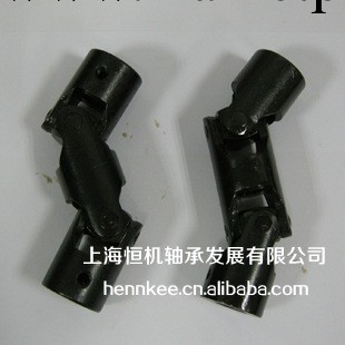 精密十字萬向節 小型 雙節 尺寸14*28*115mm 萬向聯軸節工廠,批發,進口,代購