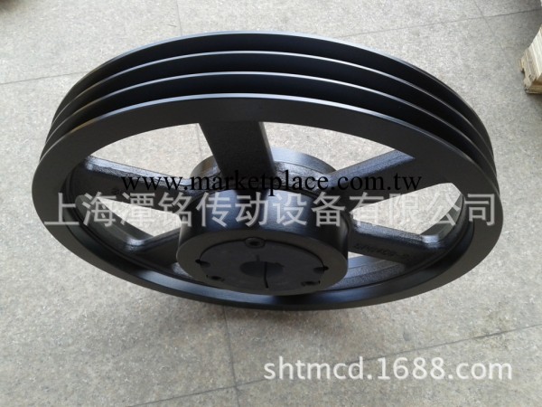 SPB450-3鑄鐵錐套皮帶輪，空壓機皮帶輪【大量現貨批發】工廠,批發,進口,代購