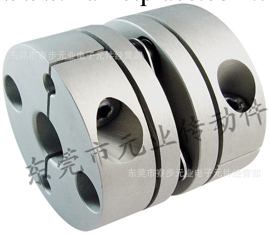 高精度鋁合金膜片聯軸器外徑19長度20內孔3至8mm工廠,批發,進口,代購
