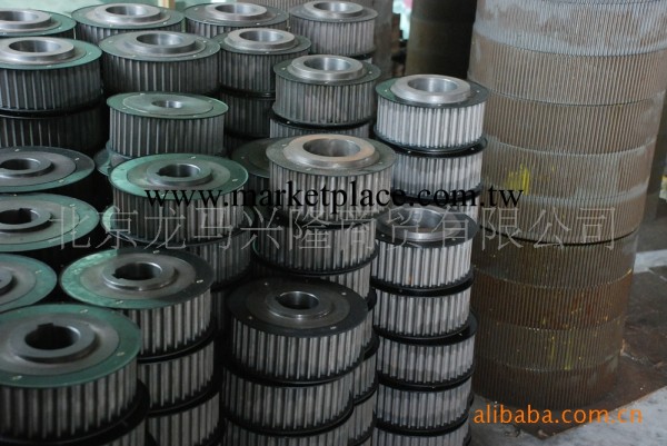 北京加工異型同步輪 鋁質同步皮帶輪工廠,批發,進口,代購