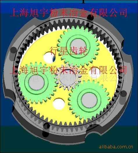 粉末冶金齒輪工廠,批發,進口,代購