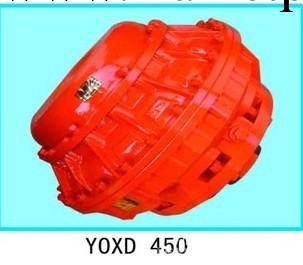 廠傢直供刮板輸送機用YOXD400型液力偶合器 刮板機聯軸器工廠,批發,進口,代購