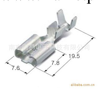 一級代理韓國KET接插件ST730135-2 250系列直形端子 大量現貨供應工廠,批發,進口,代購