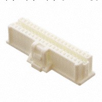 現貨Molex/莫萊克斯501189-4010連接器外殼1mm2排 40P原裝正品工廠,批發,進口,代購