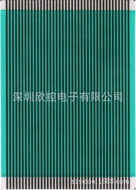 2014新銷環保導電熱壓斑馬紙，連接簡便，測試方便工廠,批發,進口,代購