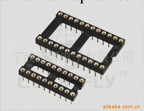 供應 圓孔ic  dip ic socket工廠,批發,進口,代購