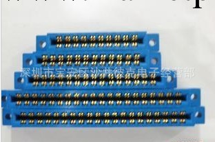 805金手指系列 印刷板連接器焊線式 / 插板式 總線插座工廠,批發,進口,代購
