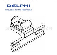 供應 Delphi（德爾福）汽車連接器 15497215工廠,批發,進口,代購