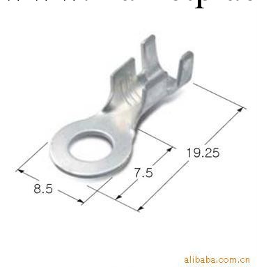 庫存供應KETST710197-2連接器現貨5.3地環端子 電子接插件工廠,批發,進口,代購