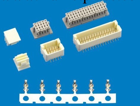 1.0間距雙排立式貼片wafer工廠,批發,進口,代購