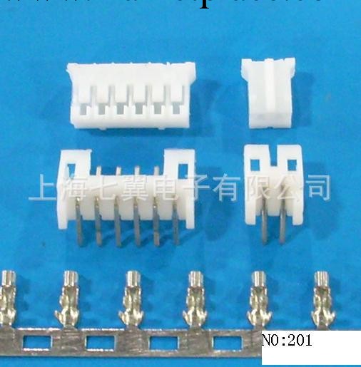 供應PH2.0-4P孔座工廠,批發,進口,代購