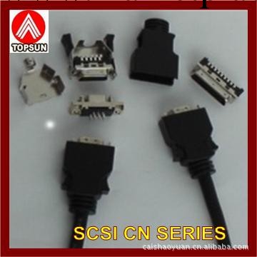 供應質優價低的3m螺絲，卡鉤型3M HPCN(SCSI) 14PSOLDER無螺孔工廠,批發,進口,代購