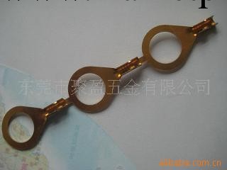 供應現貨11MM O型(形)端子 大O端子 大耳環端子（圖）工廠,批發,進口,代購