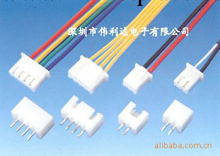 XH（2.54mm）端子線連接線*2P     價格電議工廠,批發,進口,代購