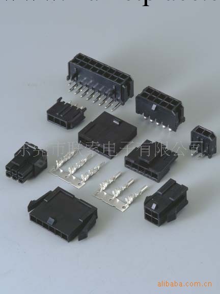 供應MOLEX43025-43020-3.0間距公母膠殼.配套端子(ROHS)工廠,批發,進口,代購