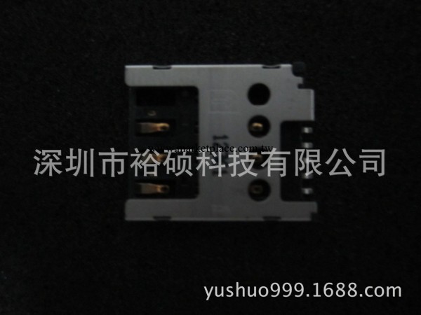 78646-3001卡槽SD連接器工廠,批發,進口,代購