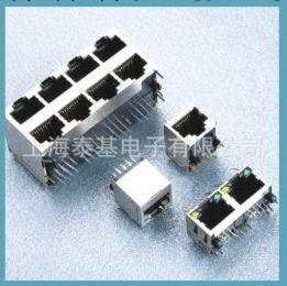 低價供應 RJ11，RJ45插座，PCB插座，RJ45 JACK，插座，連接器工廠,批發,進口,代購