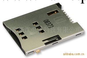 供應MOLEX / SIM卡座 / 475531001內存卡工廠,批發,進口,代購