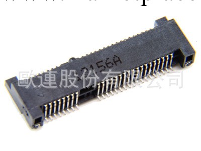 Mini PCI Express Standard H:5.7 插槽 印刷板連接器工廠,批發,進口,代購