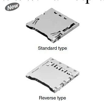 供應松下SD卡座  AXA2R73061/AXA2R63061工廠,批發,進口,代購