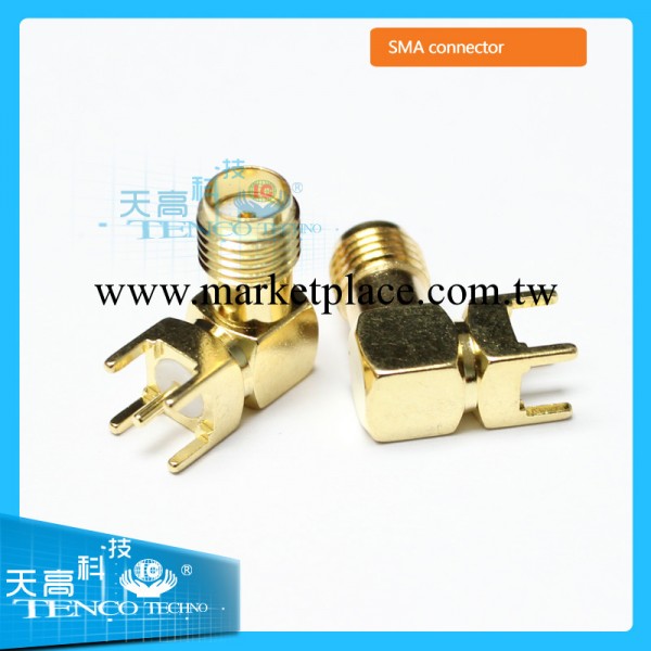 SMA connector 大量供應SMA-KY連接器廠傢直銷工廠,批發,進口,代購