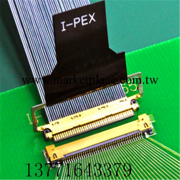 I-PEX20474 30P 40P 0.4MM連接器銷售 全網最低價工廠,批發,進口,代購