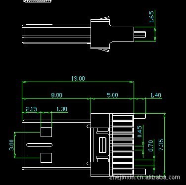 HDMI D TYPE 四件套焊線成型式工廠,批發,進口,代購