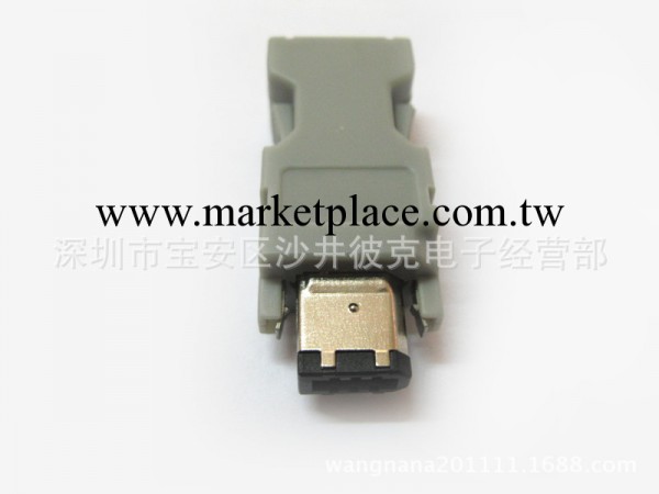 替代 molex 054280***** USB 1394 伺服電機插頭 6P 連接器工廠,批發,進口,代購