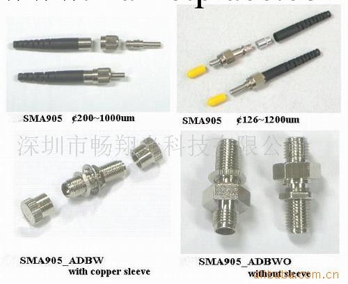 供應SMA905適配器，能量光纖適配器(圖)工廠,批發,進口,代購