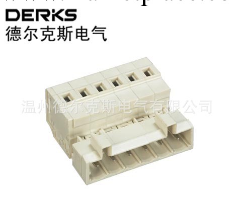 PCB接線端子 YE7340-500 插拔式接線端子 對插 插座批發・進口・工廠・代買・代購