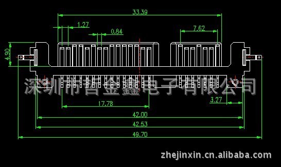 SATA 7+15M 沉板式 SMT LCP工廠,批發,進口,代購