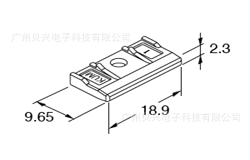 KUM連接器PB875-01880批發・進口・工廠・代買・代購