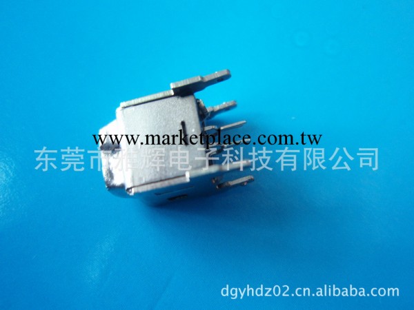 1394 4pin180度 插板連接器工廠,批發,進口,代購