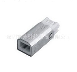 USB B公焊線 短體式，USB B公連接器，USB B型連接器工廠,批發,進口,代購