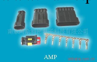 供應AMP接插件282104-1工廠,批發,進口,代購