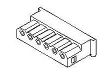 莫萊克斯 Molex 5264-04 進口連接器,現貨工廠,批發,進口,代購