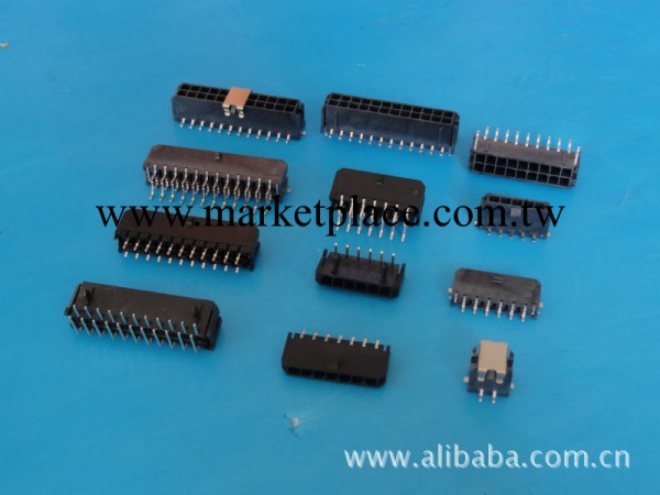 供應MOLEX43045-0800 魚叉式連接器 長安錦廈康瑞工廠,批發,進口,代購