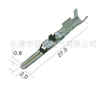 DJ612-2.0X0.6A汽車連接器端子護套工廠,批發,進口,代購