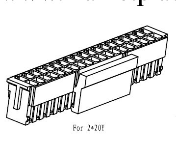 盛惠科技 連接器A2004HB工廠,批發,進口,代購