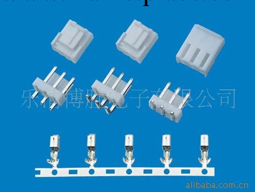 樂清博勝電子 專業生產 VH膠殼3Y 針座端子工廠,批發,進口,代購