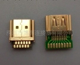 HDMI 插頭 高頻插頭批發・進口・工廠・代買・代購
