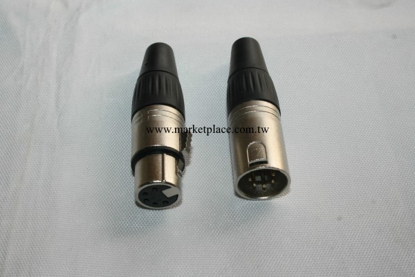 廠價直銷 XLR 話筒用 卡儂 瑞式 連接器工廠,批發,進口,代購