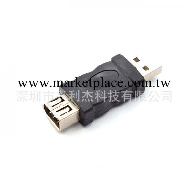 USB A母轉1394 6P母 轉接頭工廠,批發,進口,代購