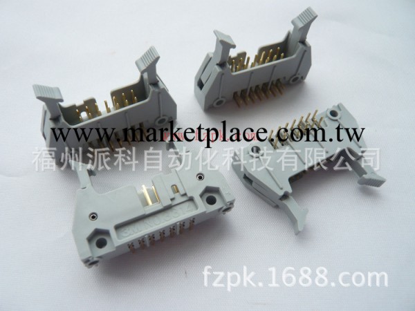 原裝 3M 連接器 3431-5002 LCPL 3431-6002 3431 34芯 牛角 34P工廠,批發,進口,代購