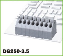 批發生產 公母端子 高正灰色免螺絲DG250/端子工廠,批發,進口,代購